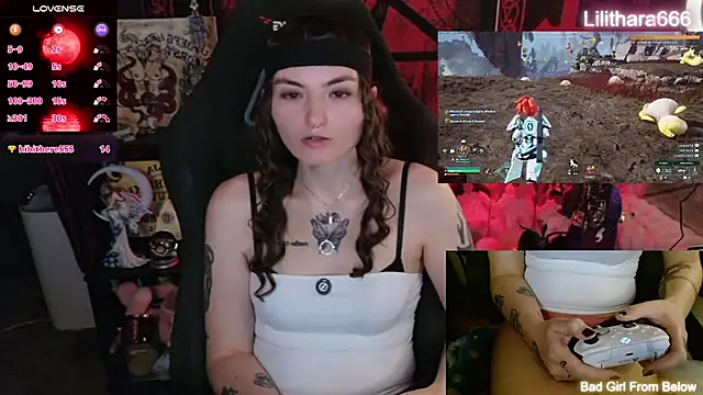 BrandiWRLD 999 online show from 07.28.26