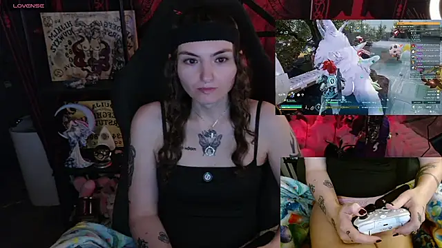 BrandiWRLD 999 online show from 07.29.26