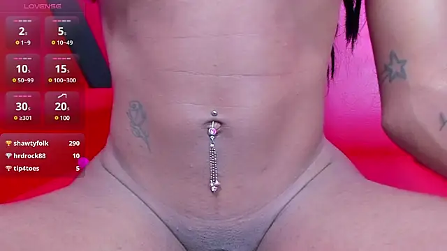 tifany bigdick online show from 01.23.25