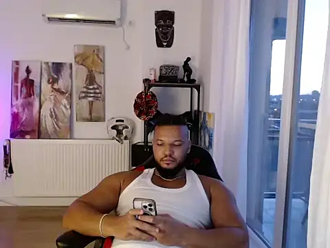 1LordKingsley online show from 03.07.26