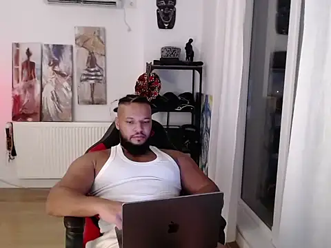 1LordKingsley online show from 03.11.26