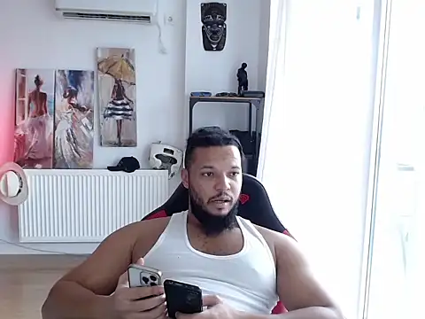 1LordKingsley online show from 07.12.26