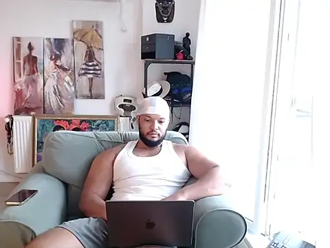 1LordKingsley online show from 07.13.26