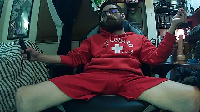 slutty guy12 online show from 02.19.25