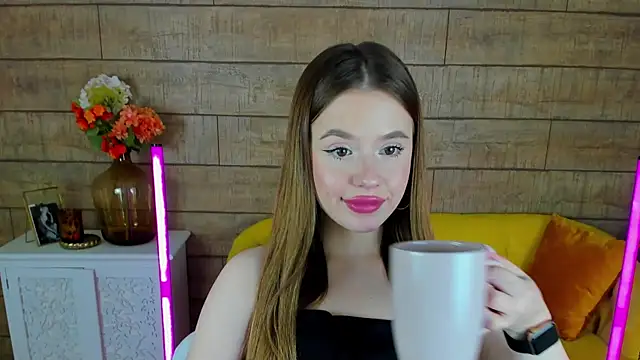 Snapshot of MilanaBalmain chatting on 02.01.25 MilanaBalmain online show from 02.01.25