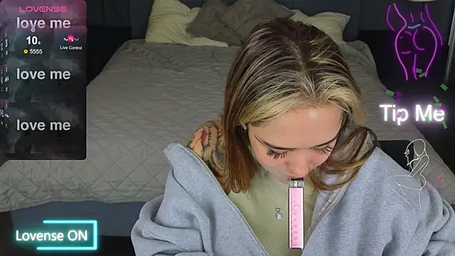 baby  kim online show from 09.20.25