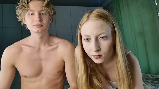 AliceStoneJhonyStone online show from 08.04.26