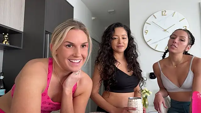 Graciemae baexx online show from 02.19.25