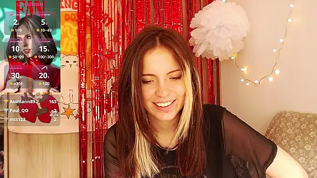 cherrybom969 online show from 12.22.24