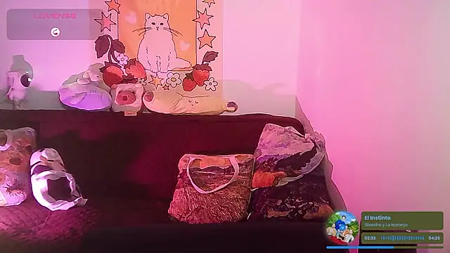 Snapshot of cherrybom969 chatting on 02.03.26 cherrybom969 online show from 02.03.26