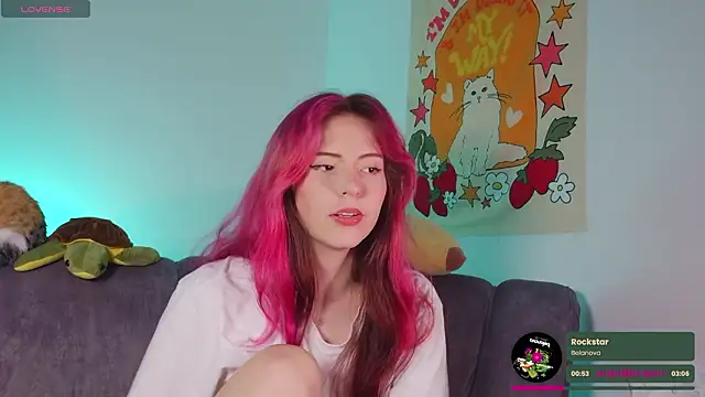 Snapshot of cherrybom969 chatting on 03.03.26 cherrybom969 online show from 03.03.26