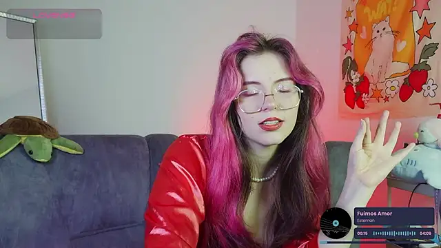 Snapshot of cherrybom969 chatting on 03.07.26 cherrybom969 online show from 03.07.26