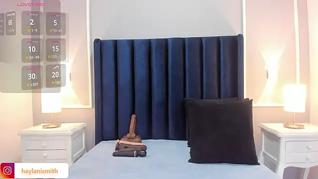 HAYLANISMITH online show from 04.27.26