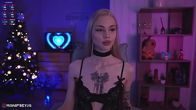 ManiFreyja online show from 01.06.25