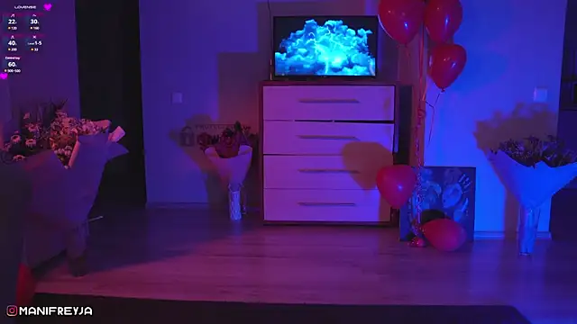 ManiFreyja online show from 02.27.25