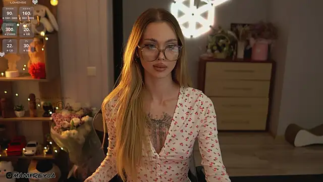 ManiFreyja online show from 09.23.25