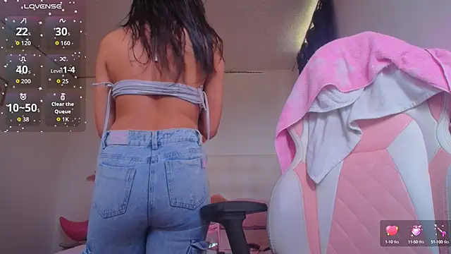 Madysson leee online show from 09.23.25