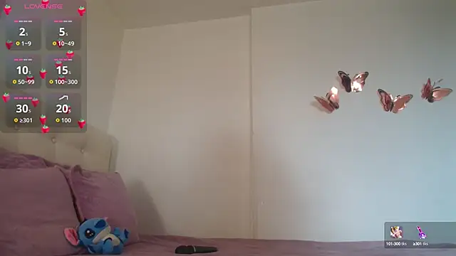 Madysson leee online show from 10.10.25