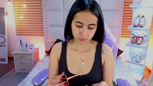 Mia Fischer online show from 06.23.26
