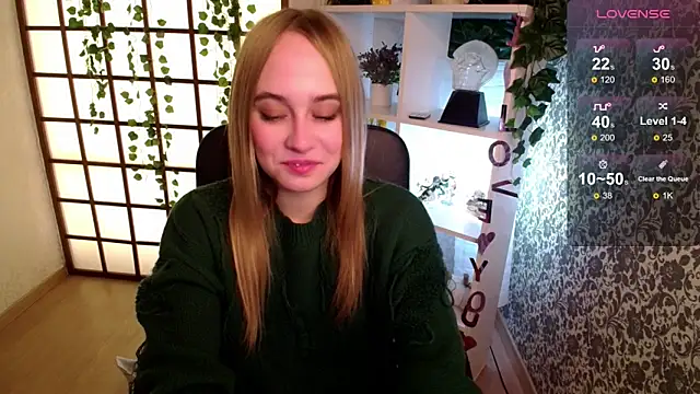 LianaBright online show from 12.23.24