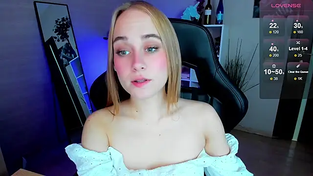 LianaBright online show from 10.05.25