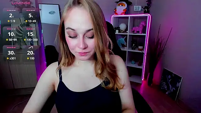 LianaBright online show from 03.18.26