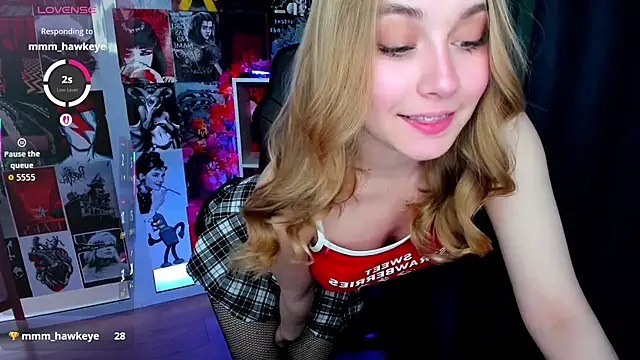LianaBright online show from 05.02.26
