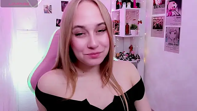 LianaBright online show from 05.06.26