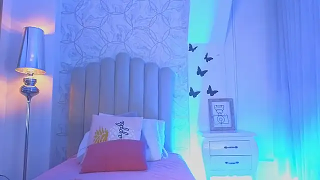 samanta william online show from 10.14.25