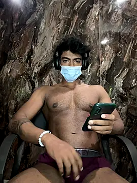 rony6663 online show from 10.14.25