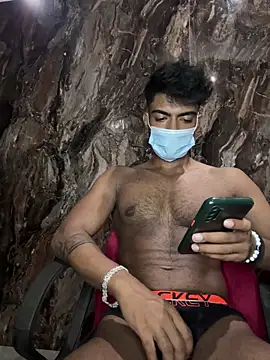 rony6663 online show from 10.19.25