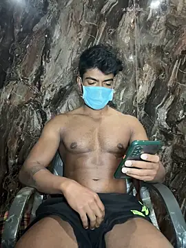 rony6663 online show from 01.18.26