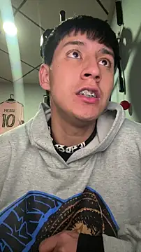 Stiven 017 online show from 02.05.26