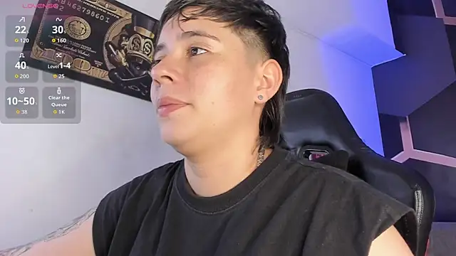 AbbySmiitth  online show from 09.11.25