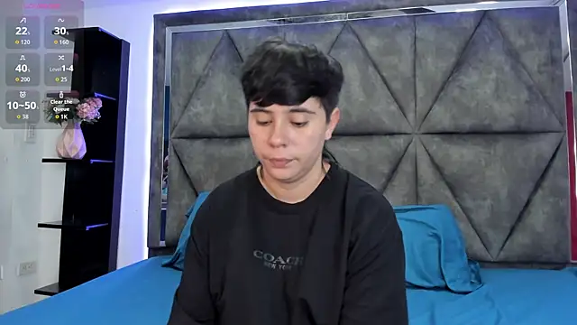 AbbySmiitth  online show from 05.08.26