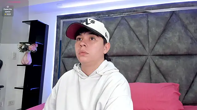 AbbySmiitth  online show from 05.10.26