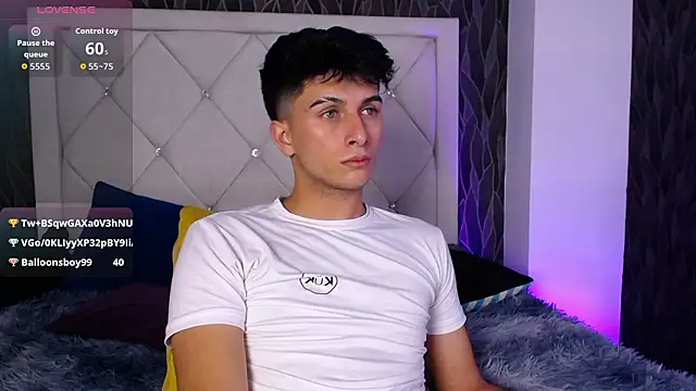 MrWilliseo online show from 03.09.26