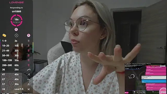 whoa-hoa-hoa-hoa-hoa online show from 09.18.25