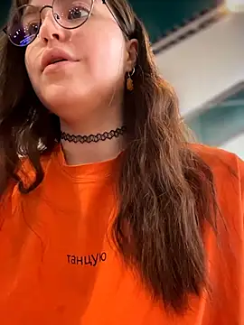 meow girl online show from 07.31.26