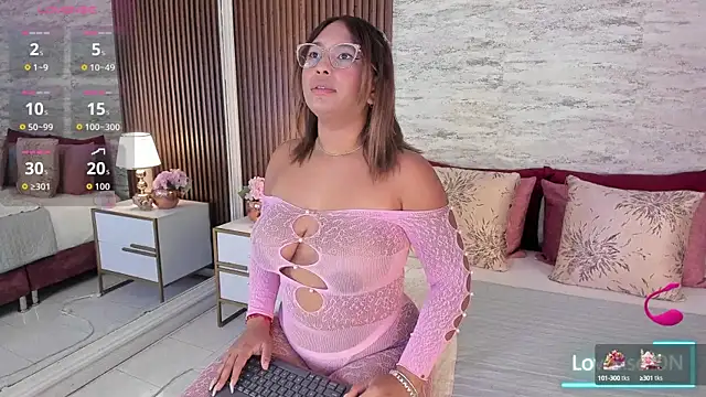 MadisonHunter2024 online show from 09.20.25