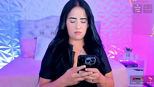 Snapshot of Miss_Ivy4 chatting on 02.16.25 Miss Ivy4 online show from 02.16.25