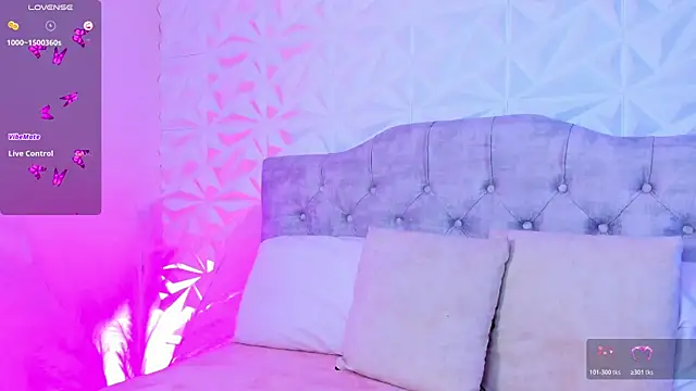 Miss Ivy4 online show from 07.09.26