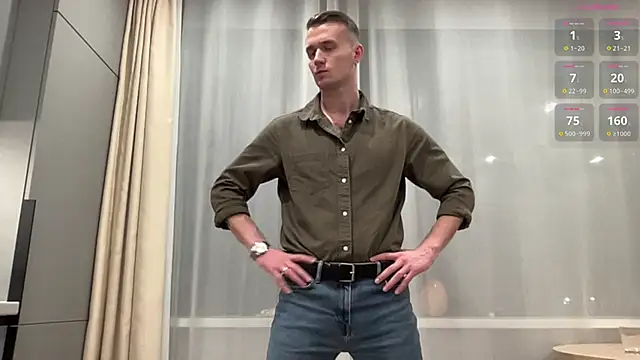 cute mark online show from 11.17.25