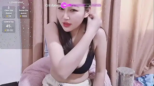 Snapshot of Kele-168 chatting on 02.07.25 Kele-168 online show from 02.07.25