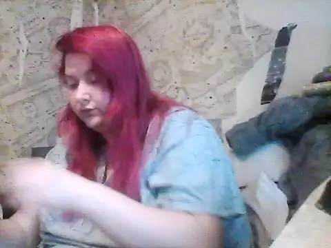 Snapshot of BBW_GoddessK chatting on 12.18.24 BBW GoddessK online show from 12.18.24