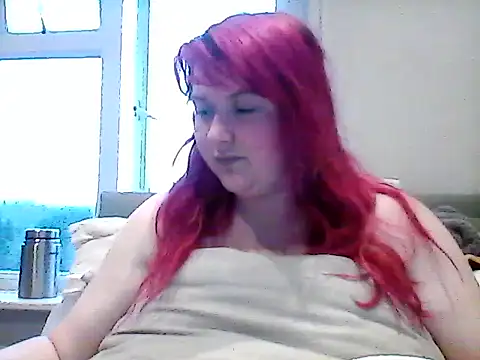 Snapshot of BBW_GoddessK chatting on 12.29.24 BBW GoddessK online show from 12.29.24