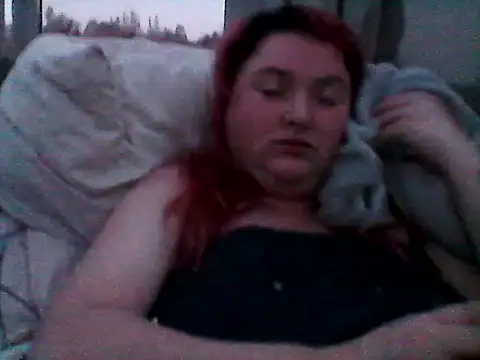 Snapshot of BBW_GoddessK chatting on 02.18.25 BBW GoddessK online show from 02.18.25