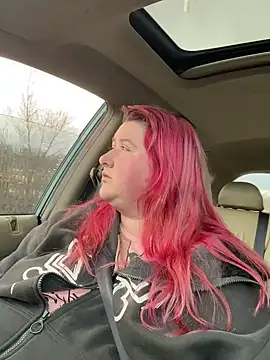 Snapshot of BBW_GoddessK chatting on 02.20.25 BBW GoddessK online show from 02.20.25