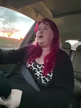 Snapshot of BBW_GoddessK chatting on 02.26.25 BBW GoddessK online show from 02.26.25