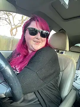 Snapshot of BBW_GoddessK chatting on 02.27.25 BBW GoddessK online show from 02.27.25